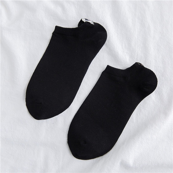 5 Pairs Women Cotton Pets Low Cut Socks - Picture 2 of 8